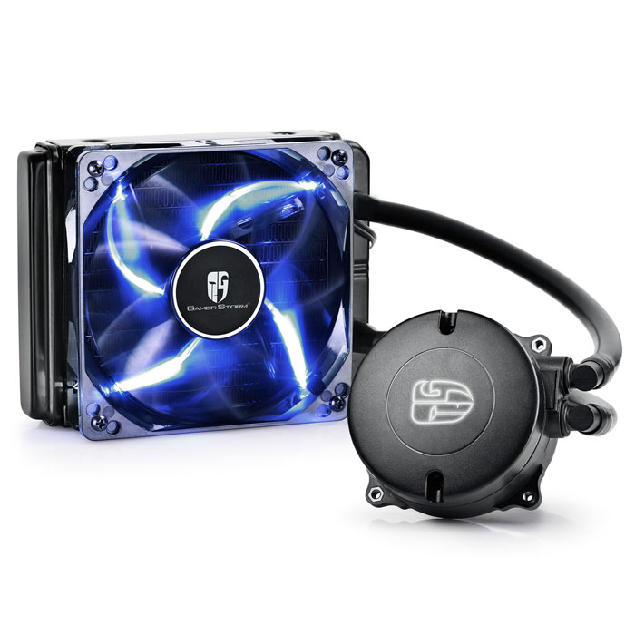 Ολοκληρωμένο σύστημα υδρόψυξης DEEPCOOL MAELSTROM 120T Ολοκληρωμένο σύστημα υδρόψυξης DEEPCOOL MAELSTROM 120T