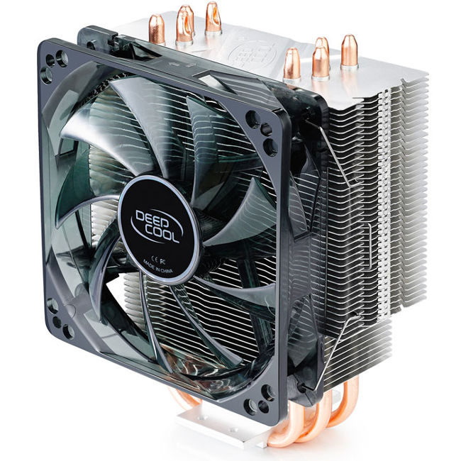 Ψύκτρα Deepcool Gammaxx 400 Inte/AMD 130W AM3+/115x/775 Ψύκτρα Deepcool Gammaxx 400 Inte/AMD 130W AM3+/115x/775