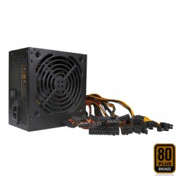 Τροφοδοτικό DEEPCOOL DA600 600W 80 PLUS Bronze Active PFC