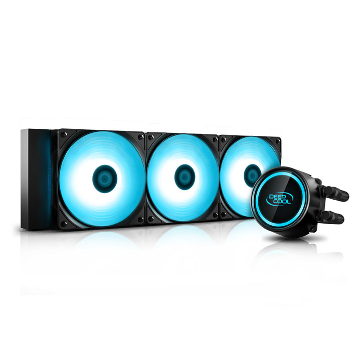 Ψύκτρα Deepcool GAMMAXX L360 Υδρόψυξη έως 165W S1200/115X Ψύκτρα Deepcool GAMMAXX L360 Υδρόψυξη έως 165W S1200/115X