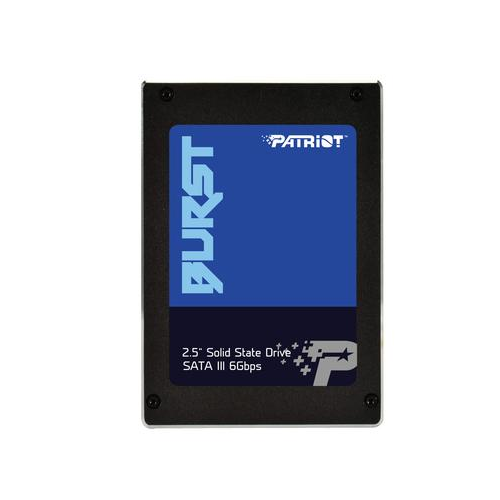 Patriot Burst 960GB Phison 560mbs/SSD/3YW Patriot Burst 960GB Phison 560mbs/SSD/3YW