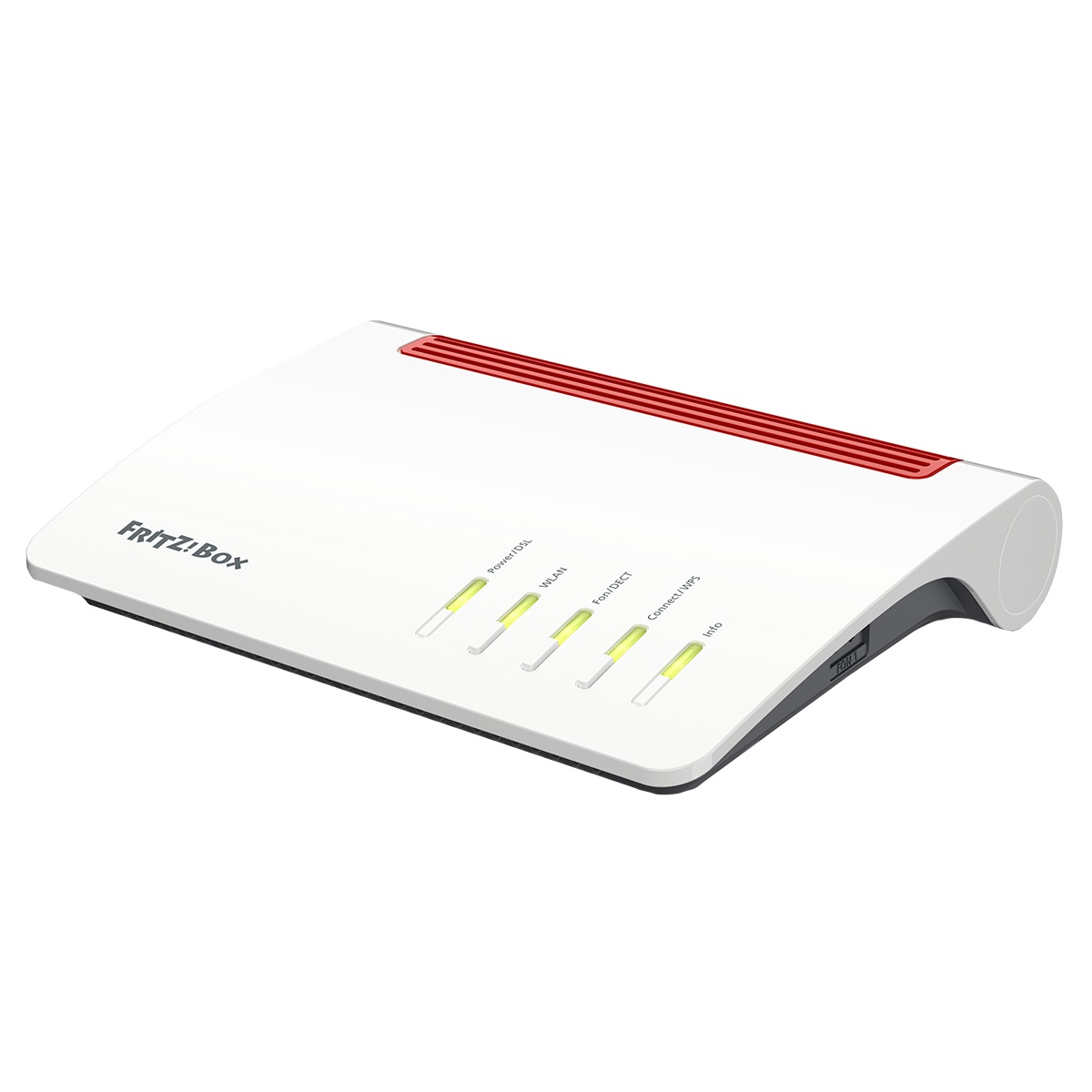 AVM FRITZ! BOX WLAN 7590 WiFi-AC/USB/VDSL-ADSL Gigabit/DECT