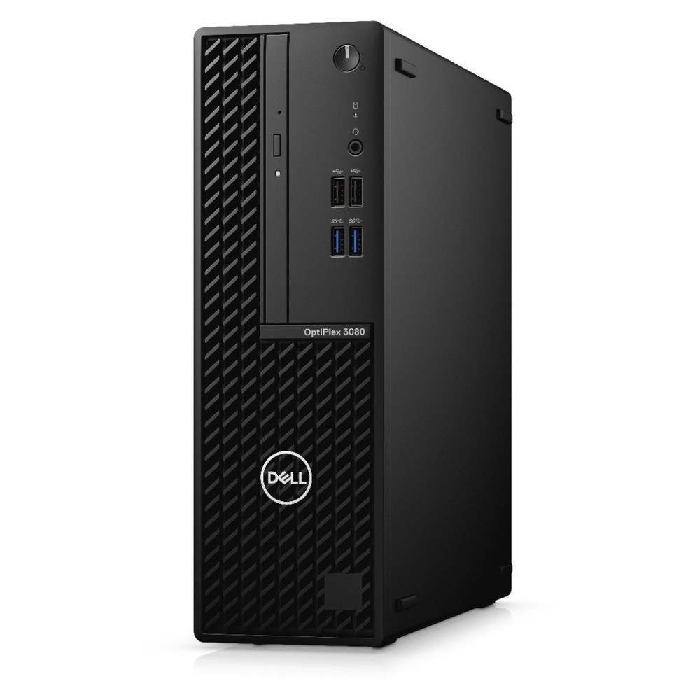 DELL PC OptiPlex 3080 SFF i3-10100 8Gb-256SSD W10P DRW 5YW DELL PC OptiPlex 3080 SFF i3-10100 8Gb-256SSD W10P DRW 5YW