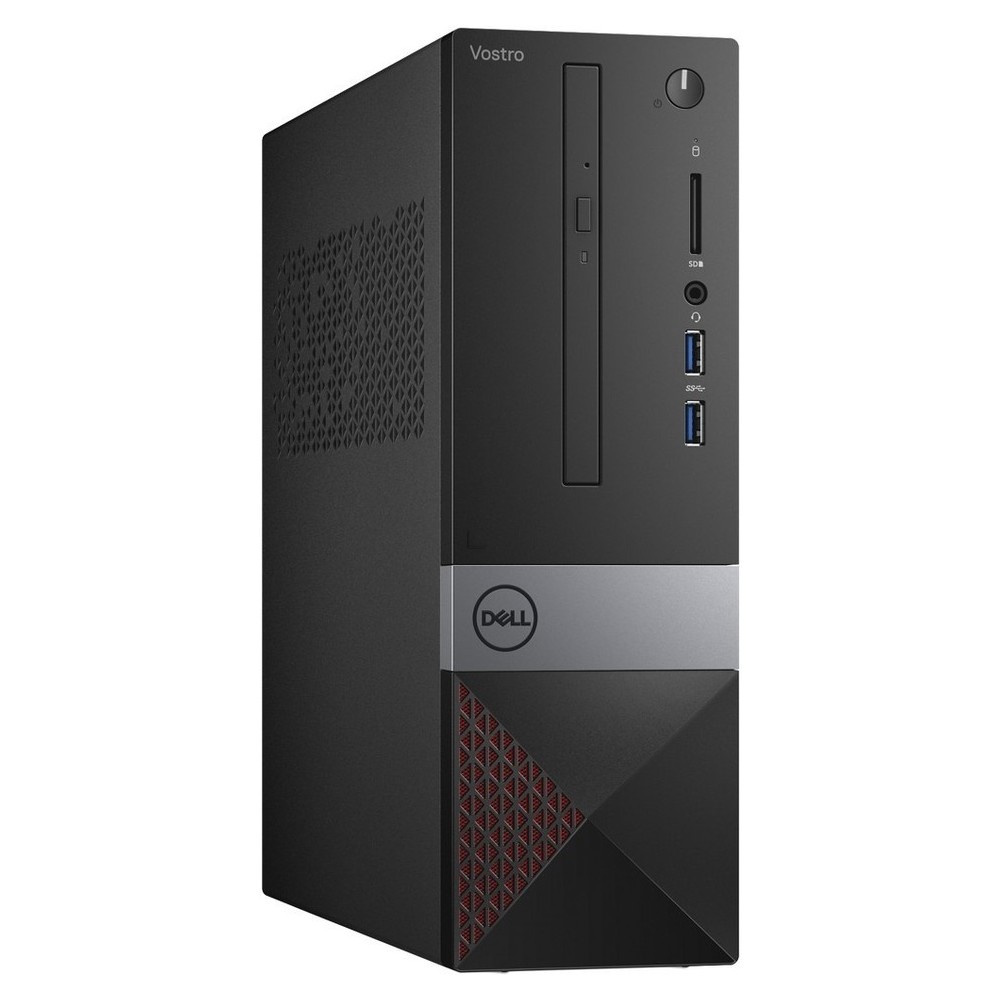 Dell PC Vostro 3470 SFF Intel i3-8100/4Gb/128GB/Win10 Pro Dell PC Vostro 3470 SFF Intel i3-8100/4Gb/128GB/Win10 Pro