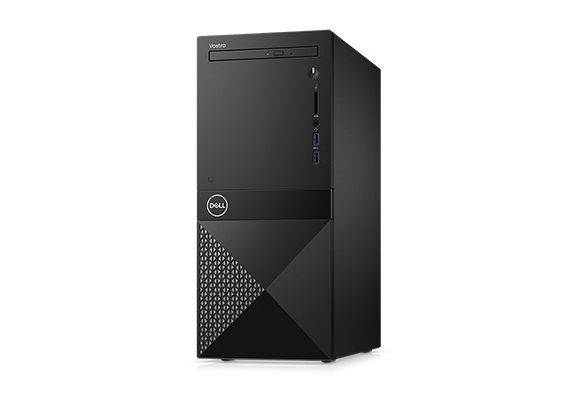Dell PC Vostro 3670 MT Intel i3-8100/4Gb/1Tb/Win10 Pro Dell PC Vostro 3670 MT Intel i3-8100/4Gb/1Tb/Win10 Pro