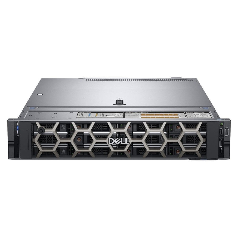 DELL Server PE R540 X42110 32GB 2x480SSD+4Χ4Tb W2019E Rack 5YW DELL Server PE R540 X42110 32GB 2x480SSD+4Χ4Tb W2019E Rack 5YW