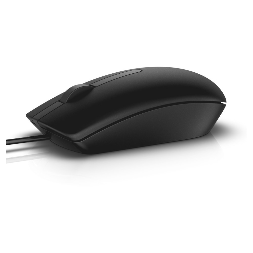 DELL Mouse Optical MS116 Black ποντίκι για το Laptop σας