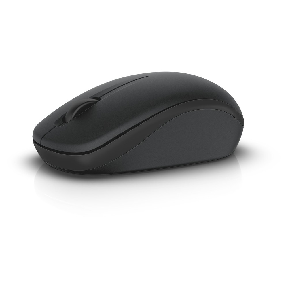 DELL Mouse Optical Wireless WM126 Black Ασύρματο Ποντίκι DELL Mouse Optical Wireless WM126 Black Ασύρματο Ποντίκι