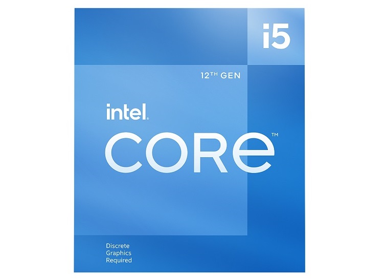 Intel i5-12500 3.0-4.6G 6C/12T 18Mb 65w s1700 BX8071512500
