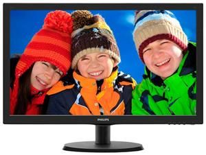 PHILIPS 22" TFT 223V5LHSB LED V-Line 1920x1080/VGA-HDMI PHILIPS 22" TFT 223V5LHSB LED V-Line 1920x1080/VGA-HDMI
