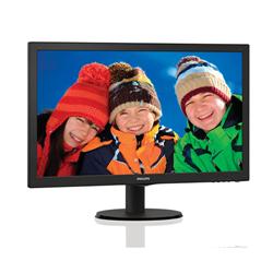 PHILIPS 22" 223V5LSB2 LED FHD V-Line VGA PHILIPS 22" 223V5LSB2 LED FHD V-Line VGA