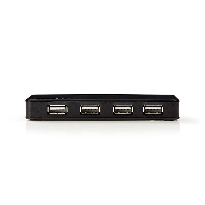 NEDIS USB 2.0 Hub 7 θυρών με Τροφοδοτικό