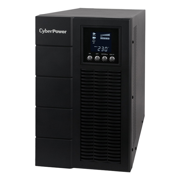 CYBERPOWER UPS Professional OLS2000E Online LCD 2000VA