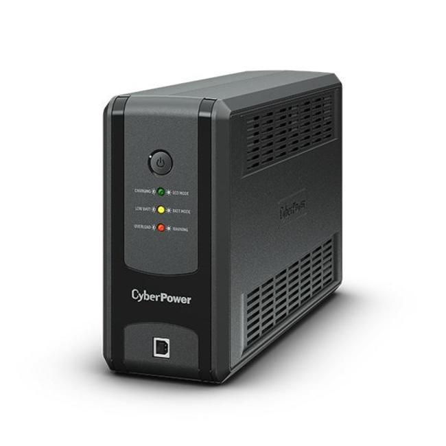 Cyberpower UPS 650VA Line Interactive 360W UT650E AVR Schuko