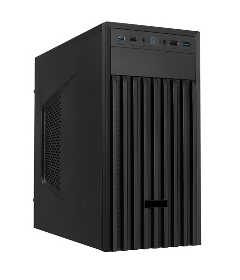 Alpha PC Lite Gaming i3-8100/4Gb/240SSD/GT1030/Win10 Alpha PC Lite Gaming i3-8100/4Gb/240SSD/GT1030/Win10