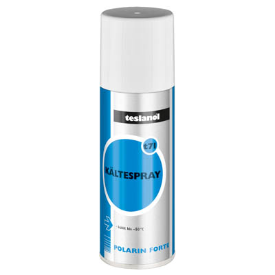 TESLANOL Ψυκτικό Σπρέυ 200ml 26033 TESLANOL Ψυκτικό Σπρέυ 200ml 26033