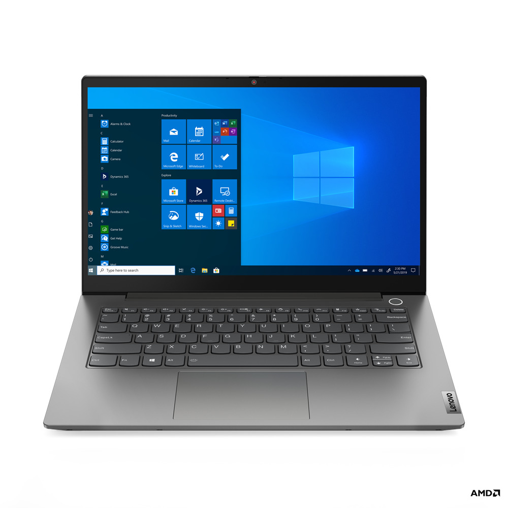 Lenovo NB 14-ARE R3-4300U 8GB-256SSD W10P 14" 2YW ThinkBook Lenovo NB 14-ARE R3-4300U 8GB-256SSD W10P 14" 2YW ThinkBook