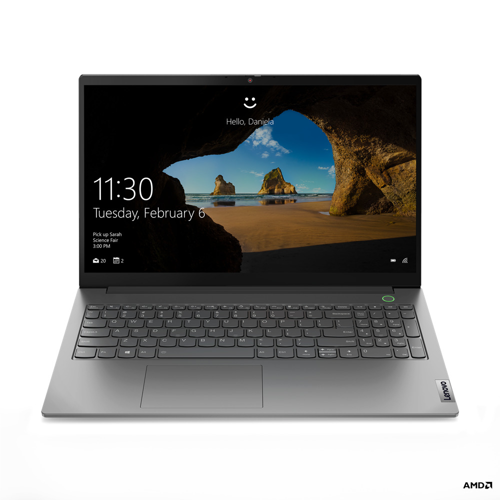 Lenovo NB 15-ARE R5-4500U 16GB-512SSD W10P 15,6" 2YW ThinkBook Lenovo NB 15-ARE R5-4500U 16GB-512SSD W10P 15,6" 2YW ThinkBook