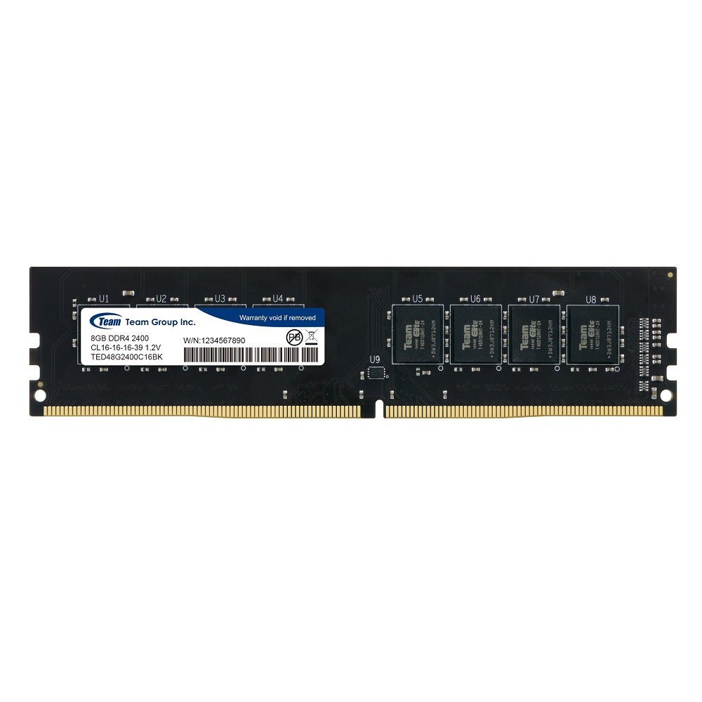 RAM Teamgroup 4GB DDR3 1600Mhz 1.5V CL11 RAM Teamgroup 4GB DDR3 1600Mhz 1.5V CL11
