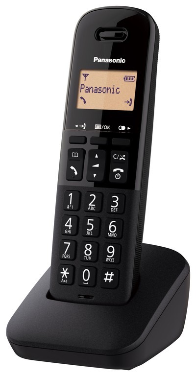 Ασύρματο Τηλέφωνο Panasonic KX-TGB610JTB