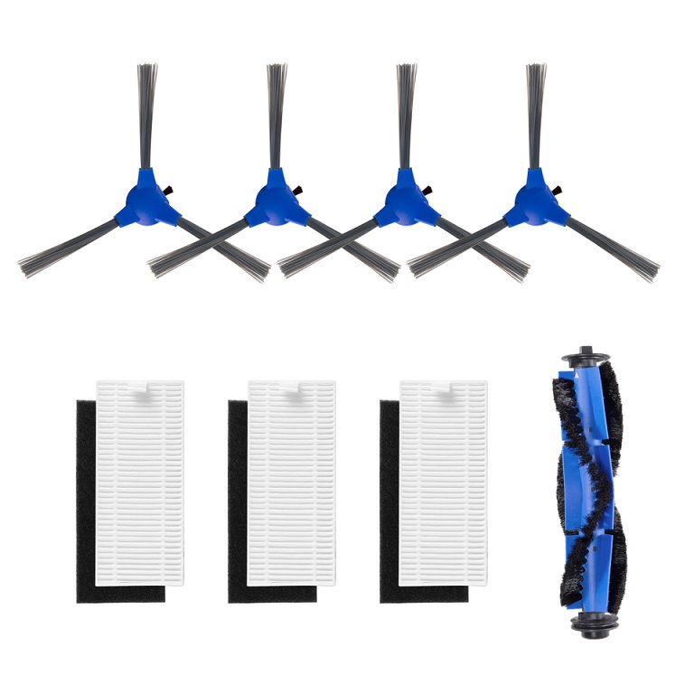 Set Ανταλλακτικών ANKER EUFY ROBOVAC 11S 25C 35C REPLACEMENT Set Ανταλλακτικών ANKER EUFY ROBOVAC 11S 25C 35C REPLACEMENT