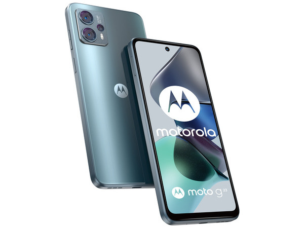 Smartphone Motorola G23 6.5" G85 8C 8/128G Andr13 Blue