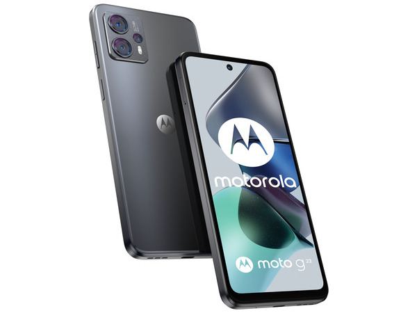 Smartphone Motorola G23 6.5" G85 8C 8/128G Andr13 Char