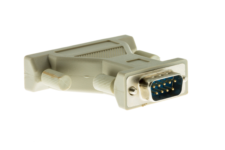 Cisco 29-4043-01 DB25M to DB9M Modem Adapter with RJ45 to DB9 Cisco 29-4043-01 DB25M to DB9M Modem Adapter with RJ45 to DB9