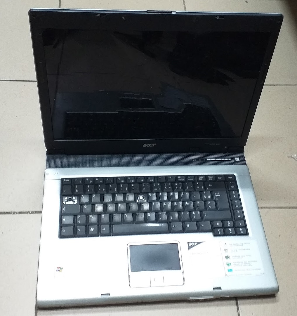 ACER ASPIRE 3003WLMi ZL5 Laptop Not Workable Ανταλλακτικό