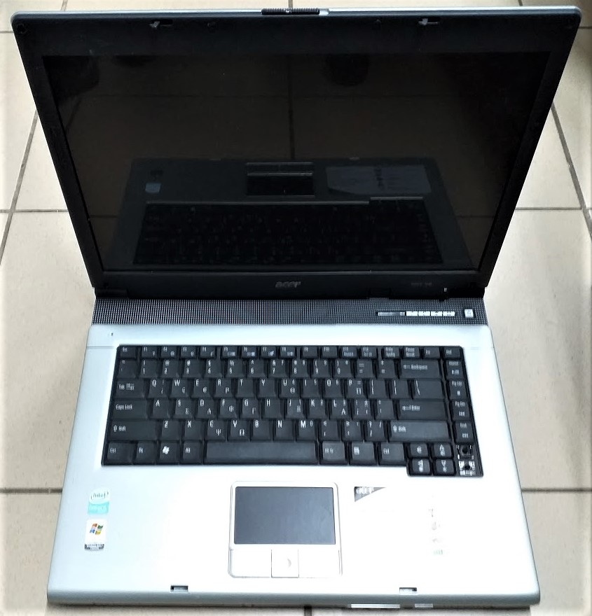 ACER ASPIRE 3633WLMi ZL6 Laptop Not Workable Ανταλλακτικό
