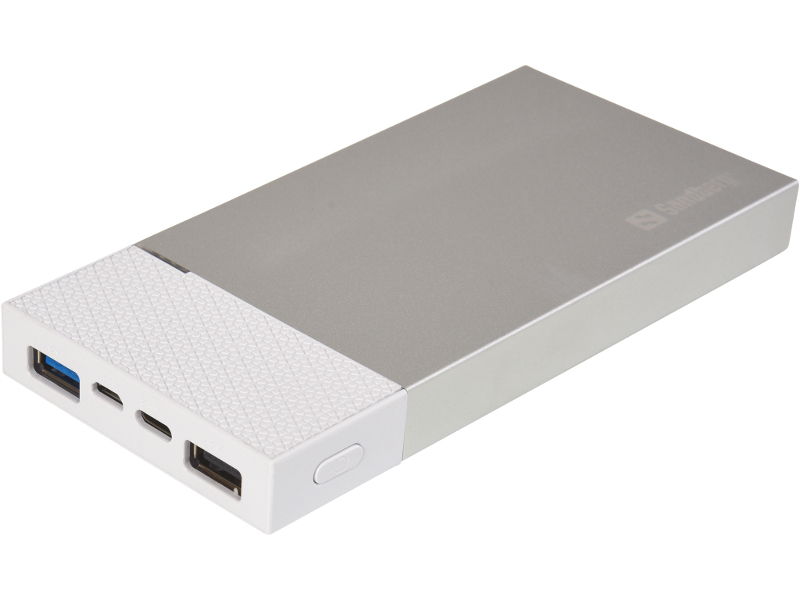 Φορητή μπαταρία φόρτισης Power Bank 10Ah Quick Charge Sandberg Φορητή μπαταρία φόρτισης Power Bank 10Ah Quick Charge Sandberg