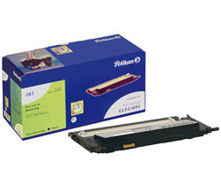 Samsung Toner Yellow για CLP-320/325 CLX3185 1000p Pelikan Samsung Toner Yellow για CLP-320/325 CLX3185 1000p Pelikan