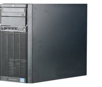 HP ProLiant ML110G7 XEON i3-2100/2Gb/2x250GB/DVD Mini Tower HP ProLiant ML110G7 XEON i3-2100/2Gb/2x250GB/DVD Mini Tower