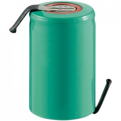 Μπαταρία Επαναφορτιζόμενη Ni-Nh 1.2V 2200mAh 48421 Μπαταρία Επαναφορτιζόμενη Ni-Nh 1.2V 2200mAh 48421