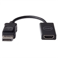 Καλώδιο Adapter Dell Display Port TO HDMI 2.0 (4K) 492-BBXU Καλώδιο Adapter Dell Display Port TO HDMI 2.0 (4K) 492-BBXU