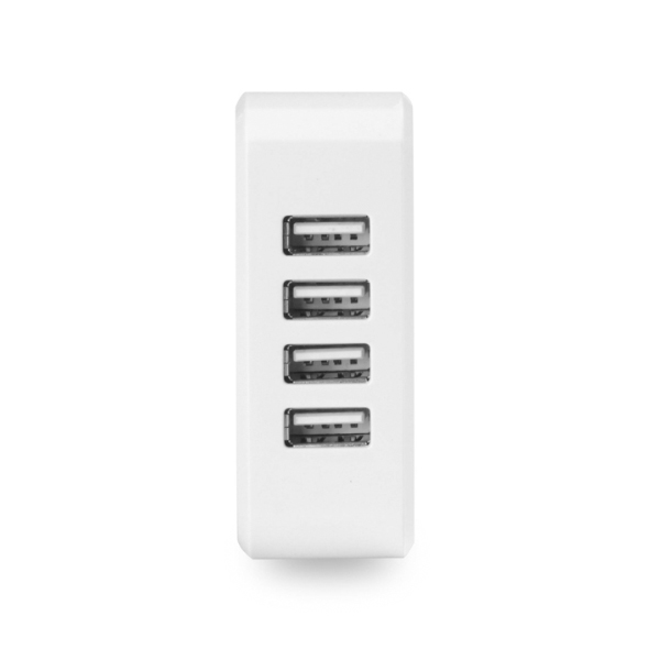 Smart Multi-USB φορτιστής με 4 θύρες USB Smart Multi-USB φορτιστής με 4 θύρες USB