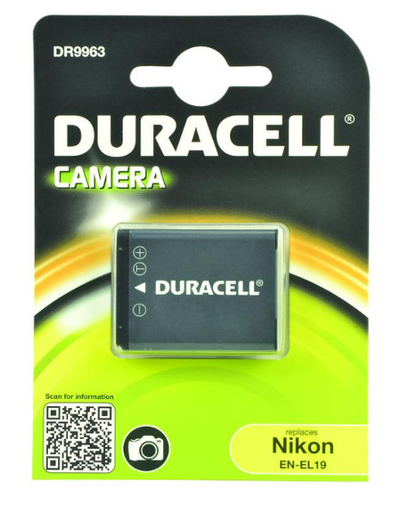 Nikon EN-EL19 Digital Camera Battery 3.7V 700mAh Nikon EN-EL19 Digital Camera Battery 3.7V 700mAh
