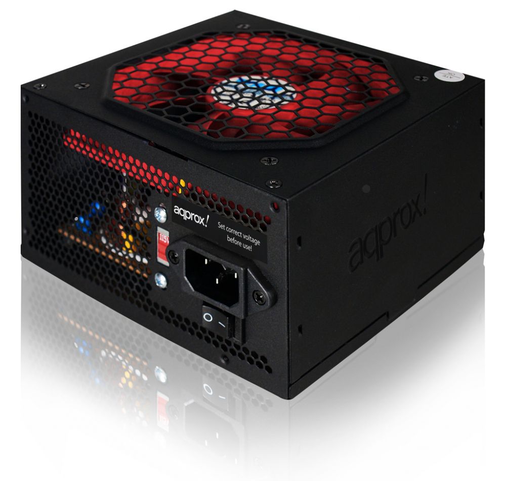 Τροφοδοτικό 700W 14cm ATX Gaming 85+plus Active PFC