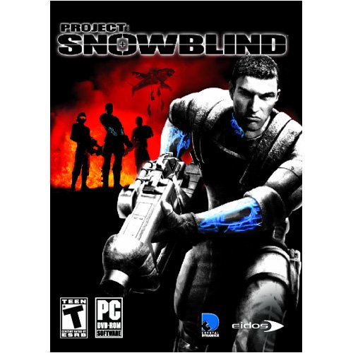 PC Game Project: Snowblind Παιχνίδι Προσφορά PC Game Project: Snowblind Παιχνίδι Προσφορά
