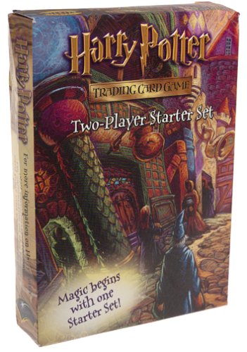 Κάρτες Harry Potter two player starter set MTG Κάρτες Harry Potter two player starter set MTG