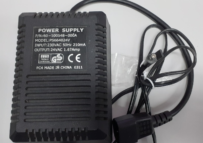 Τροφοδοτικό Power Adapter 60-100548-0000A PS664024V 24VAC 1.67A