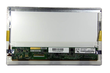Laptop Panel 10,1" οθόνης WSVGA 1024x600 HSD101PFW2-B00 HP Mini