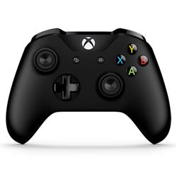 Wireless Controller Microsoft XBOX One Black 6CL-00002 Wireless Controller Microsoft XBOX One Black 6CL-00002