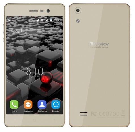 BLACKVIEW Smartphone Omega Pro 5" 4G 8-Core 13Mp 3-16Gb Gold BLACKVIEW Smartphone Omega Pro 5" 4G 8-Core 13Mp 3-16Gb Gold