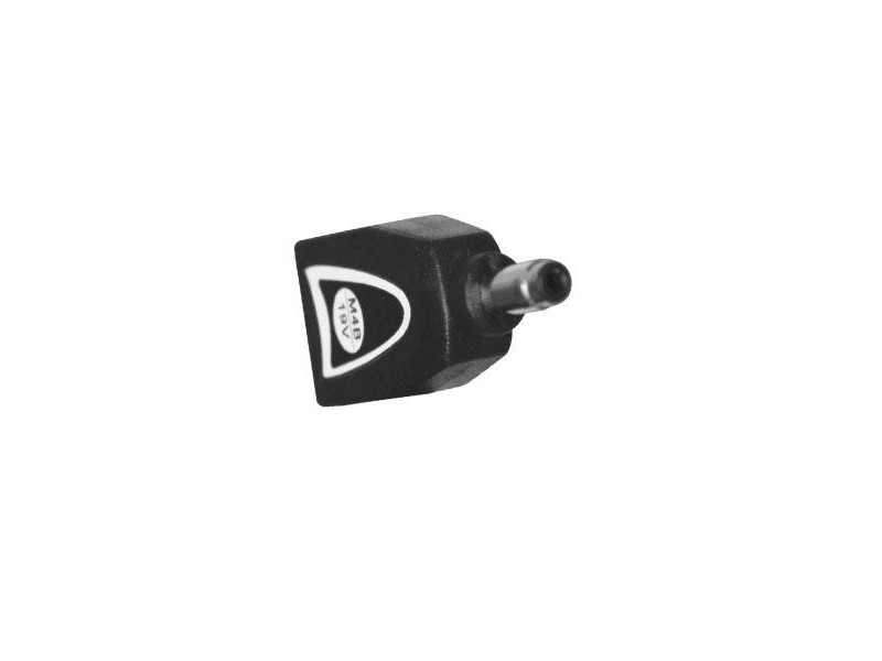 Adaptor Βίσμα Tip για Notebook 4.8x1,7mm για laptops Compaq,HP Adaptor Βίσμα Tip για Notebook 4.8x1,7mm για laptops Compaq,HP