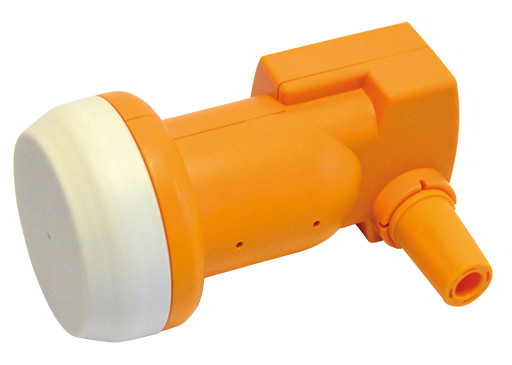 Televes Universal single LNB 0.5dB 74756 Δορυφορική Κεραία Televes Universal single LNB 0.5dB 74756 Δορυφορική Κεραία