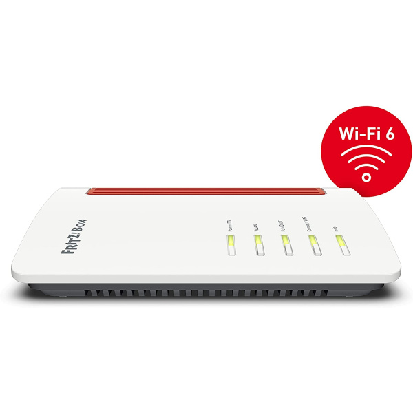 AVM FRITZ! BOX 7530 AX WiFi6/VDSL/ADSL2+ 4Giga WLAN/Dect/Voip
