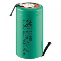 Μπαταρία Επαναφορτιζόμενη 1,2V/NIMH 4000mAh Μπαταρία Επαναφορτιζόμενη 1,2V/NIMH 4000mAh