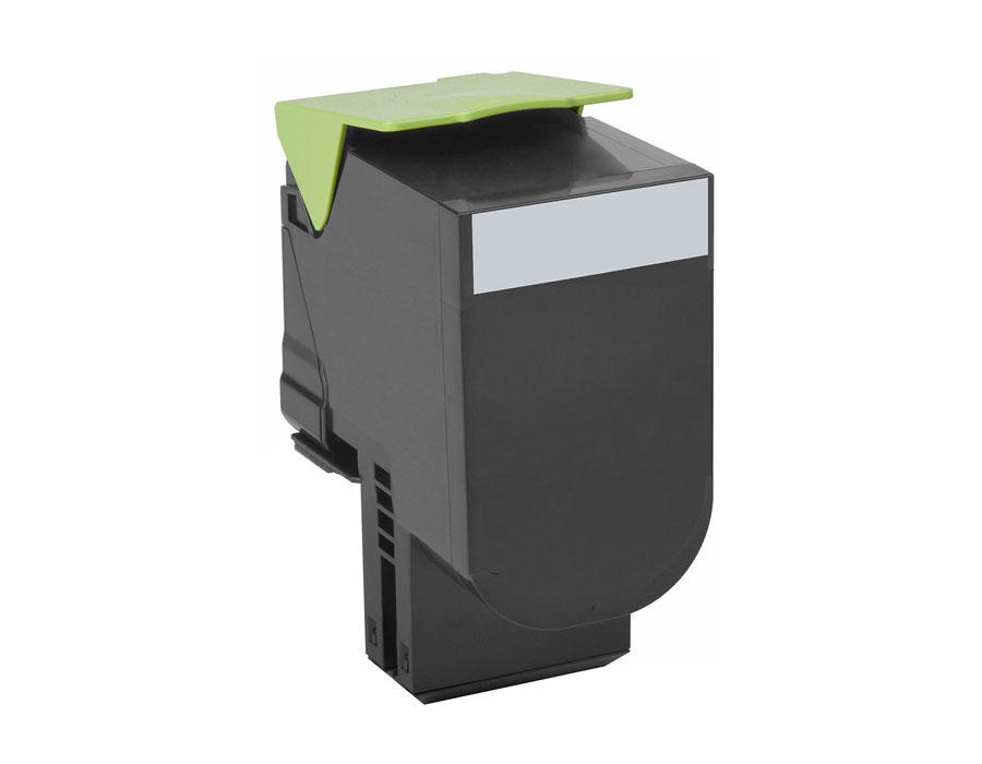 Toner Laser Lexmark 80C2HK0 Extra High Yield 4000p Black Toner Laser Lexmark 80C2HK0 Extra High Yield 4000p Black