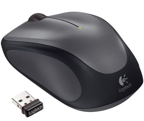 Ασύρματο Ποντίκι Logitech Wireless Mouse M235 910-002201